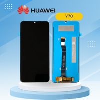 Huawei Y70 / Nova Y70 Display SKP - Black
