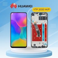 Huawei Y7P 2020 / P40 Lite / Play 3 SKP With Frame - Black